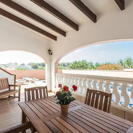 וילה Mar Cala En Porter (Menorca)